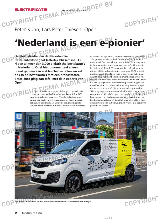 Bestelauto Nr. 2 2022 - Pag. 26 • Bestelauto.nl