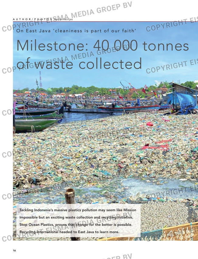 Recycling International Issue 2 2023 Pag 16 Recycling