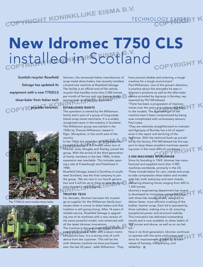 Recycling International November/December 2025 - pag. 67 • Recycling ...